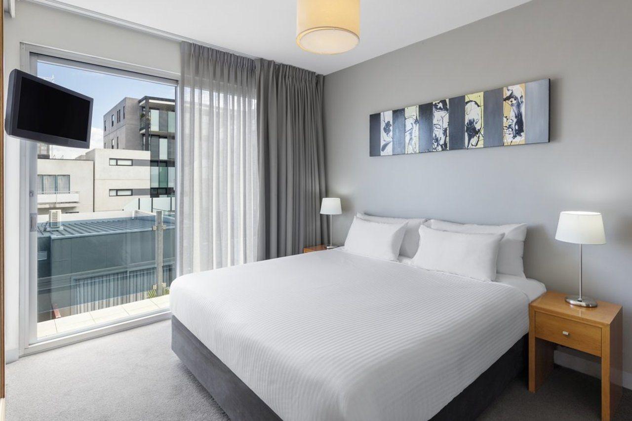 Adina Apartment Hotel St Kilda Melbourne Buitenkant foto