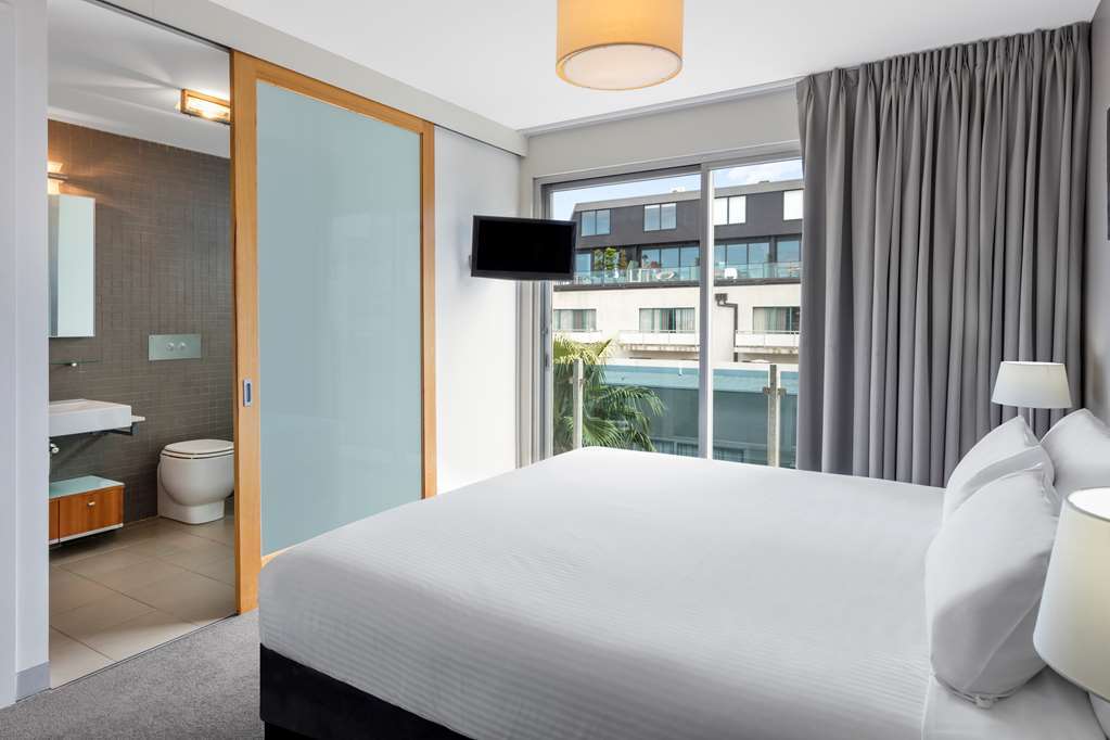 Adina Apartment Hotel St Kilda Melbourne Kamer foto