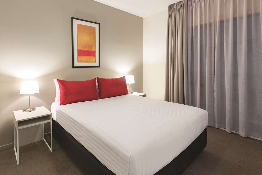 Adina Apartment Hotel St Kilda Melbourne Kamer foto